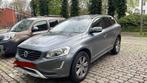 Volvo XC60, Autos, Volvo, Argent ou Gris, 5 places, Cuir, 5 portes