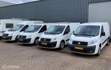 Fiat Scudo 2.0 MultiJet L2H1 AIRCO € 5500,- + 21% BTW/ TAX beschikbaar voor biedingen