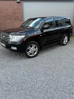 Toyota Landcruiser 200 V8 2010 lichte vracht incl. btw, Auto's, Automaat, Zwart, Leder, Vierwielaandrijving