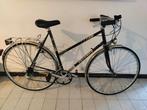 Vintage peugeot champagne fiets in mooi staat, Fietsen en Brommers, Fietsen | Oldtimers, Ophalen