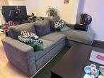 Canapé, Maison & Meubles, Enlèvement, Utilisé, Tissus