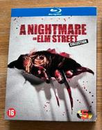 NIGHTMARE ON ELM STREET COMPLETE COLLECTION 1-7 BLU-RAY, Comme neuf, Enlèvement ou Envoi