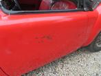 MG A 1.5i 09/1957, Auto's, MG, Lederen bekleding, Cabriolet, Leder, Handgeschakeld