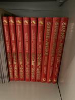 Suske en Wiske hardcover 4 titels in 1 boek 36 boeken, Boeken, Encyclopedieën, Ophalen of Verzenden, Zo goed als nieuw
