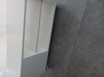 Witte salontafel op wieltjes van Ikea te koop., Huis en Inrichting, Ophalen, Zo goed als nieuw
