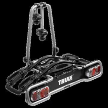 Location porte vélo Thule 2 vélos