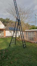 Altrex nevada 3x12 sporen, in perfecte staat, Doe-het-zelf en Bouw, Ladders en Trappen, Ophalen, Ladder