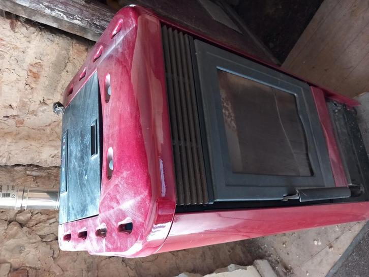 Poele pellet puissant, Bricolage & Construction, Chauffage & Radiateurs, Enlèvement