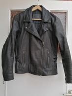 Leder jacket L  =44 46, Ophalen, Jas | leer