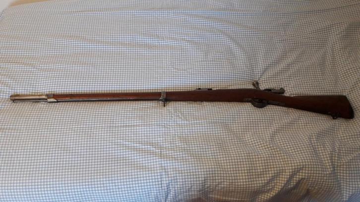 Chassepot-geweer, Verzamelen, Militaria | Algemeen, Ophalen