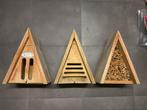 set insectenhotel, Overige soorten