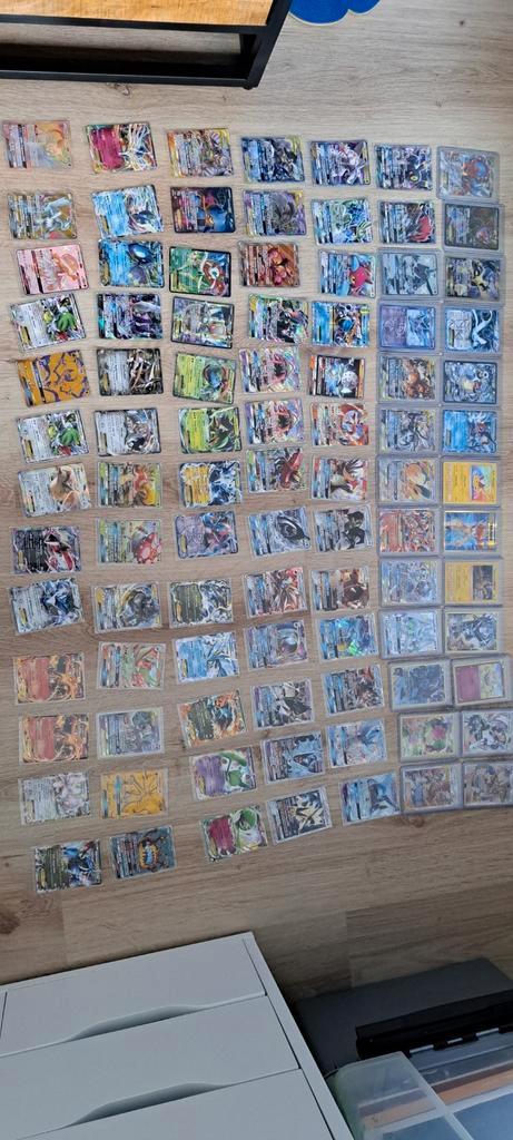 Grand jeu de cartes Pokémon, Hobby & Loisirs créatifs, Jeux de cartes à collectionner | Yu-gi-Oh!, Comme neuf, Plusieurs cartes