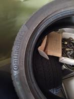 2x winterbanden Continental 205/50 R17, Enlèvement ou Envoi, Pneus hiver