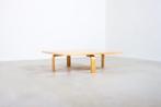 Deens Design PK66 Tafel Poul Kjærholm, 70s Vintage Retro, Huis en Inrichting, Tafels | Salontafels, Vierkant, Ophalen of Verzenden