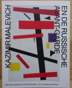 Kazimir Malevich en de Russische Avant-Garde, STAM 2013, Livres, Art & Culture | Arts plastiques, Comme neuf, Enlèvement ou Envoi