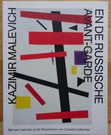 Kazimir Malevich en de Russische Avant-Garde, STAM 2013