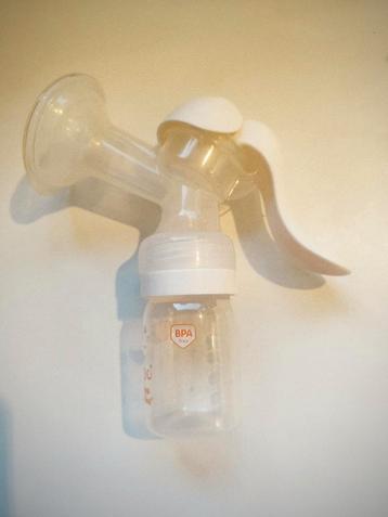 Borstkofl pomp manueel , compact  beschikbaar voor biedingen