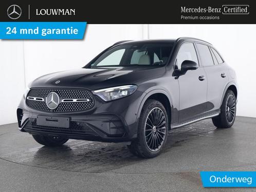 Mercedes-Benz GLC 300 e 4MATIC AMG Plug-In Hybride | Edition, Auto's, Mercedes-Benz, GLC, 4x4, Adaptive Cruise Control, Climate control