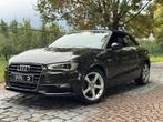 Audi A3 2.0 TDI Cabrio * 150pk * FULL LED * NAVI * PDC, Auto's, Audi, Voorwielaandrijving, Leder, Bedrijf, https://public.car-pass.be/vhr/fcbbeec6-4a46-42be-819a-d0eeb531b76a