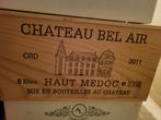 2011 Chateau Bel Air Haut-Medoc, Ophalen, Frankrijk, Nieuw, Rode wijn