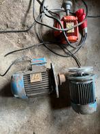 Elektromotoren, Hobby en Vrije tijd, Ophalen, Zo goed als nieuw