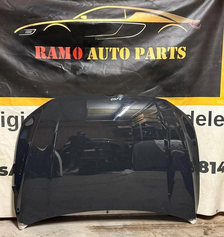 MOTORKAP GOLF 8 ORIGINEE, Auto-onderdelen, Carrosserie, Motorkap, Volkswagen, Gebruikt, 3 maanden garantie, Ophalen of Verzenden