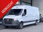 Mercedes Sprinter 316 CDI Bestelwagen Hoog dak L2, Auto's, Gebruikt, 4 cilinders, Wit, 5 deurs