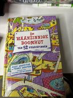 De waanzinnige boomhut van 52 verdiepingen, Livres, Livres pour enfants | Jeunesse | 10 à 12 ans, Enlèvement ou Envoi, Comme neuf