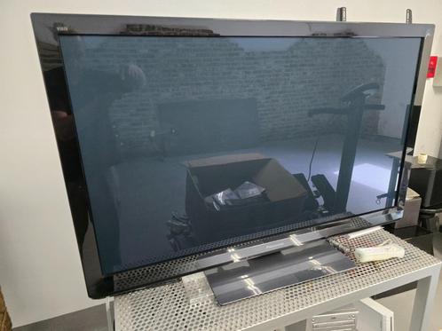TV Panasonic TW-P46G30E, Audio, Tv en Foto, Televisies, Gebruikt, Samsung, 100 Hz, Ophalen