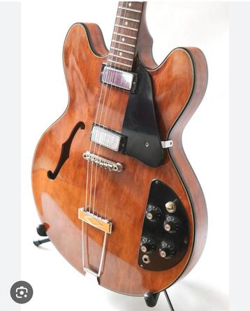 Gezocht: Gibson ES 325 beschikbaar voor biedingen