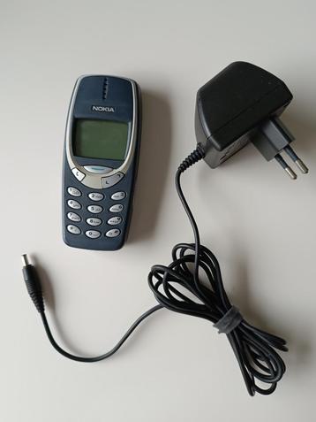 Nokia 3310 Vintage (origineel) beschikbaar voor biedingen