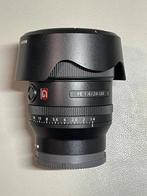 Objectif de caméra Sony FE 24 mm f/1.4 GM, TV, Hi-fi & Vidéo, Photo | Lentilles & Objectifs, Enlèvement ou Envoi, Comme neuf