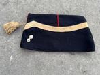 Gendarmerie Rijkswacht bonnet de police années 40, Enlèvement ou Envoi, Gendarmerie, Casque ou Béret