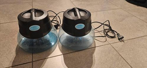 2x rainbow  Rainmate luchtverfrisser/reiniger, Elektronische apparatuur, Luchtbehandelingsapparatuur, Gebruikt, Ophalen of Verzenden