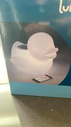Draadloze speaker met verlichting eend, Audio, Tv en Foto, Luidsprekerboxen, Ophalen, Zo goed als nieuw, Overige merken