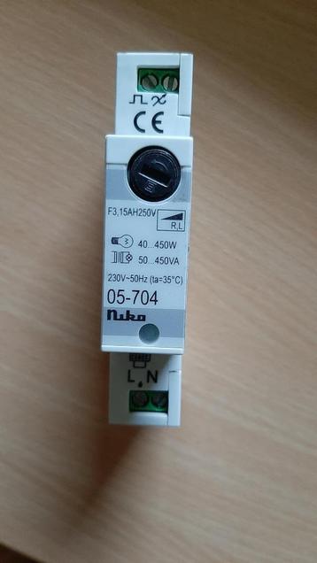 impuls modulaire dimmer