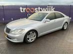 2006 - Mercedes-Benz - S-klasse - 350 - Personenauto, Automaat, Gebruikt, Overige brandstoffen, Bedrijf