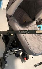 Maxicosi + kinderwagen, Kinderen en Baby's, Kinderwagens en Combinaties, Gebruikt, Verstelbare duwstang, Ophalen, Kinderwagen