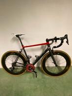 Cervélo R5 # 56 # Sram Red #Powermeter # Zipp, Comme neuf, Enlèvement ou Envoi