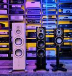 Monitor Audio Platinum 100 200 300 * Luisterklaar! Inruil ok, Ophalen of Verzenden, Zo goed als nieuw, Front, Rear of Stereo speakers