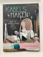 Kabels haken, Ophalen of Verzenden, Zo goed als nieuw, Haken