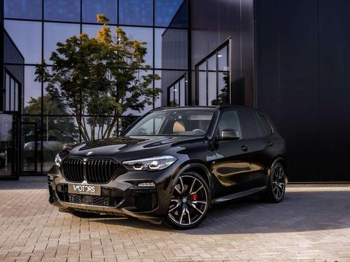 BMW X5 X5 xDrive45e - Pano - M-pack - 360 - H&K - VAT, Auto's, BMW, Bedrijf, Te koop, X5, 360° camera, 4x4, ABS, Achteruitrijcamera