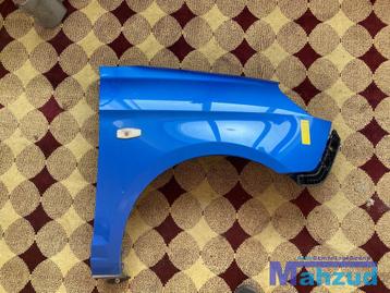 Kia picanto rechter zijscherm zijpaneel scherm blauw C0 beschikbaar voor biedingen
