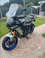 Yamaha tracer 9 GT+, Ophalen, Gebruikt