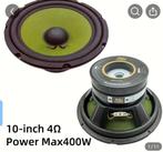 speakers, Audio, Tv en Foto, Luidsprekerboxen, Subwoofer, Nieuw, 60 tot 120 watt, Ophalen