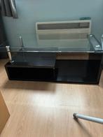 gratis moderne salontafel, Huis en Inrichting, Tafels | Salontafels, Ophalen, Modern design, Rechthoekig, Glas