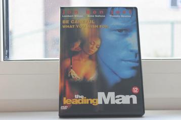 DVD THE LEADING MAN / NIEUW / JON BON JOVI beschikbaar voor biedingen