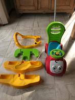 Smoby 3-in-1 maestro-drager in zeer goede staat, Kinderen en Baby's, Speelgoed |Speelgoedvoertuigen, Ophalen of Verzenden, Gebruikt