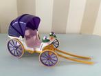 Koets playmobil, Kinderen en Baby's, Ophalen of Verzenden