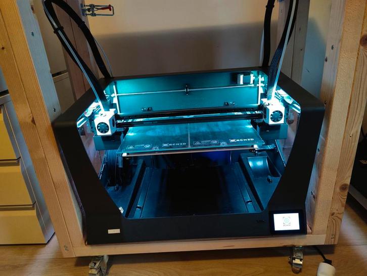 Bcn3d sigmax r19, Computers en Software, Printers, Gebruikt, Ophalen